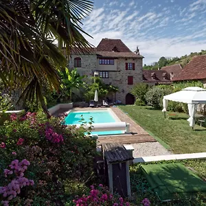 La Source Du Touron Maison d'hôtes